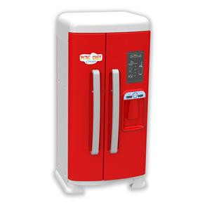 Refrigerador Infantil Mini Chef Vermelho