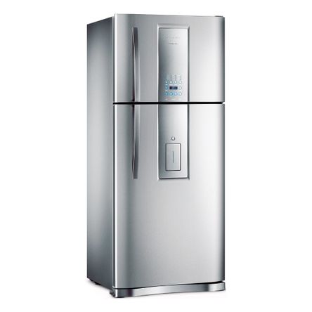 Refrigerador Infinity Frost Free 542L Inox (DI80X) 220V