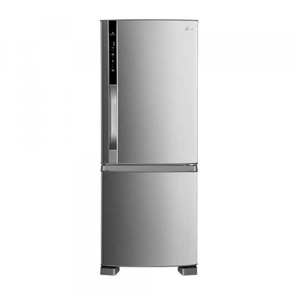 Tudo sobre 'Refrigerador Inverter LG Bottom Freezer 423L 220v - GB43.AOPGSBS'