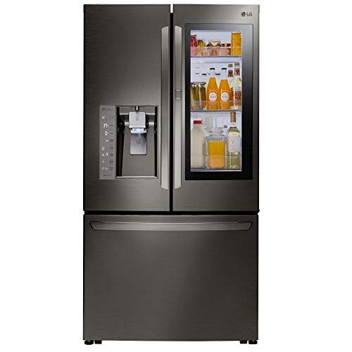 Refrigerador LG French Door Monarch 552L 220V GRX248LKZ1