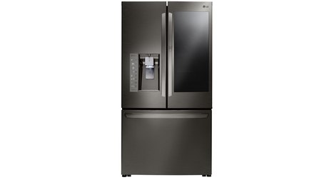 Refrigerador Lg French Door Monarch 552L 110V - Gr-X248lkzm