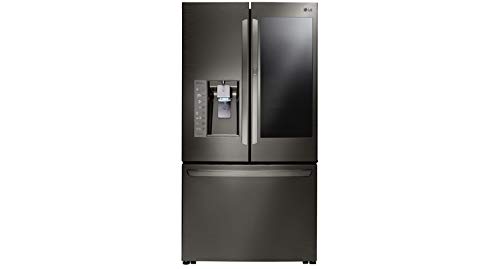 Refrigerador LG French Door Monarch 552L 110V GRX248LKZM