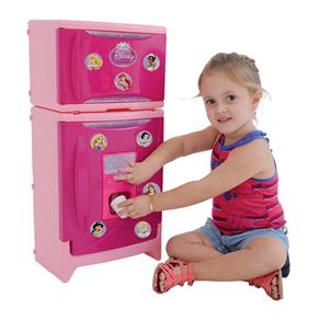Refrigerador Luxo Xalingo Princesas Disney 1855.4