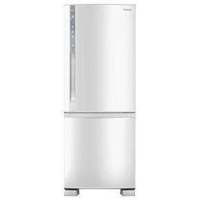 Refrigerador Panasonic BB52 Frost Free com Tecnologia Econavi e Inverter 423 L - Branco - 220v