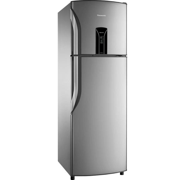 Refrigerador Panasonic BT40 387L Frost Free NR-BT40BD1X