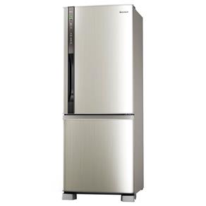 Refrigerador Panasonic Frost Free NR-BB51PV1X com Tecnologia Inverter 423 L – Aço Escovado - 110v