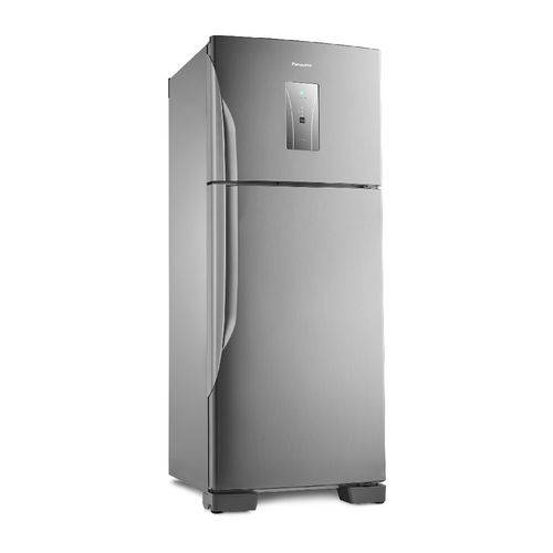 Tudo sobre 'Refrigerador Panasonic NR-BT50BD3XB 2 Portas 435 Litros Frost Free'