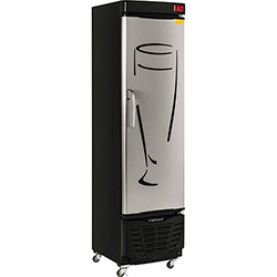 Refrigerador para Bebidas Gelopar Cervejeira GRBA-230 228l Inox
