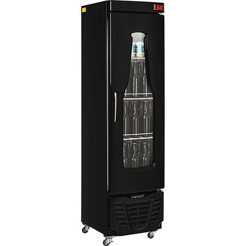 Tudo sobre 'Refrigerador para Bebidas Gelopar Cervejeira GRBA-230PR 228l Preto'