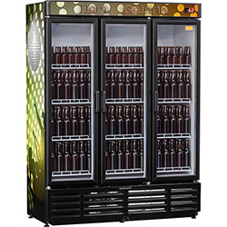 Refrigerador para Bebidas Gelopar Cervejeira GRBA-1180PV 1170l Adesivado