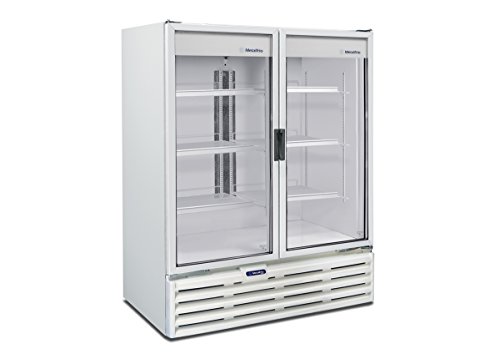 Refrigerador Porta de Vidro 1186l VB99R - Metalfrio - 110v