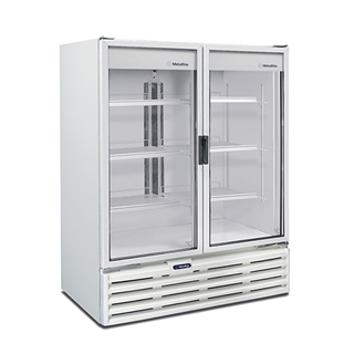 Refrigerador Porta de Vidro 1186l Vb99r - Metalfrio