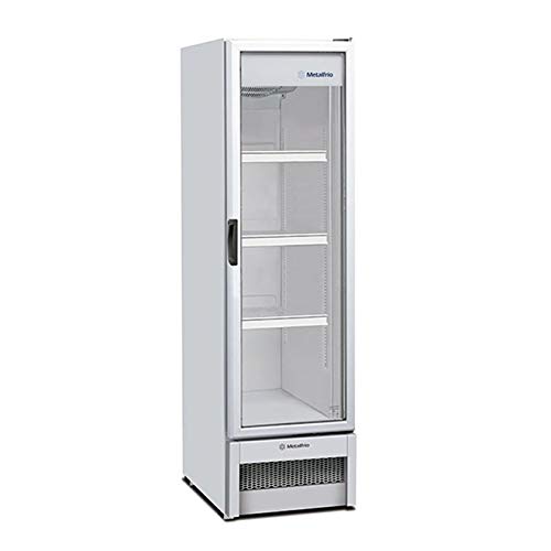 Refrigerador Porta de Vidro 324l VB28R - Metalfrio - 110v