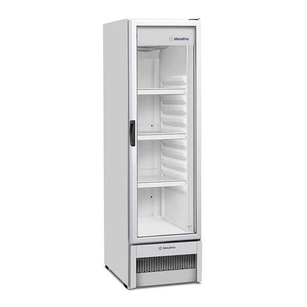 Refrigerador Porta de Vidro 324l Vb28r - Metalfrio