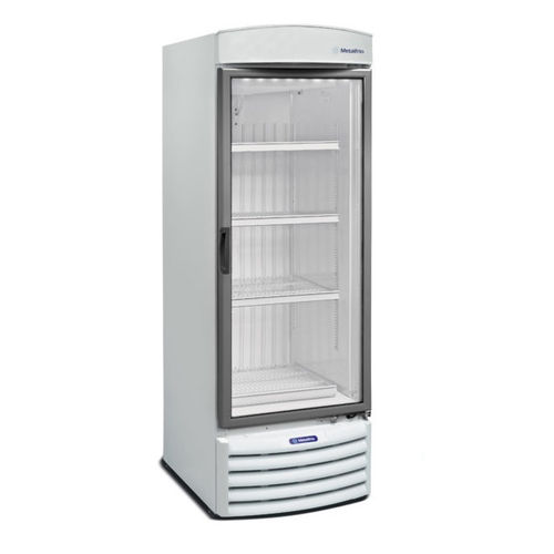 Refrigerador Porta de Vidro 572l VB50RE - Metalfrio