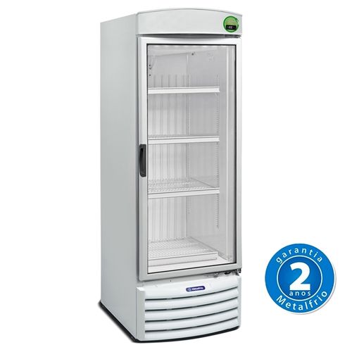 Refrigerador Porta de Vidro 572l Vb52r - Metalfrio
