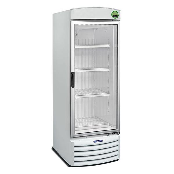 Refrigerador Porta de Vidro 572l Vb52re - Metalfrio