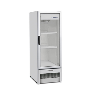 Refrigerador Porta de Vidro 276l Vb25r - Metalfrio