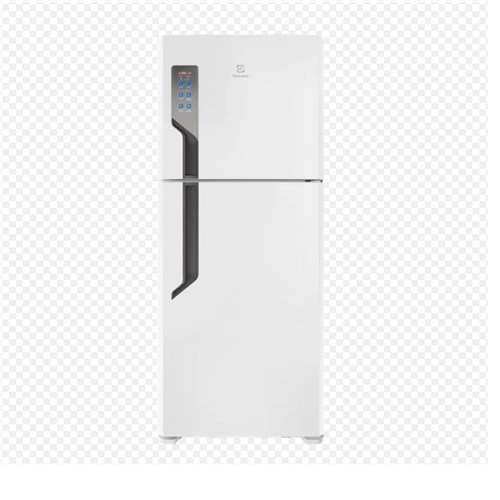 Refrigerador 2 Portas 431 Litros Frost Free F55 Electrolux Branco