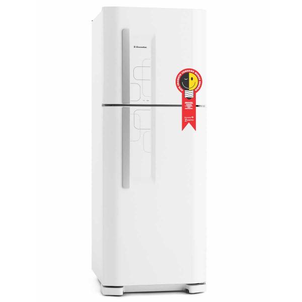 Refrigerador 2Portas 475L Cycle Defrost Electrolux DC51