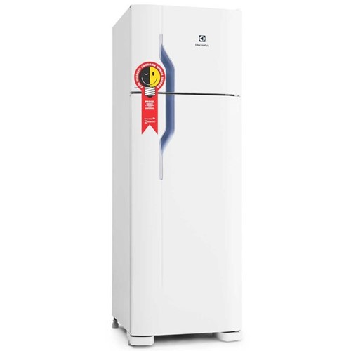 Refrigerador 2 Portas 260L C. Defrost DC35A Electrolux 220V