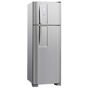 Refrigerador 2 Portas Frost Free DF36X 310L Inox - Electrolux