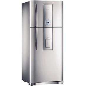Refrigerador 2 Portas Frost Free DI80X Infinity 542L Inox - Electrolux