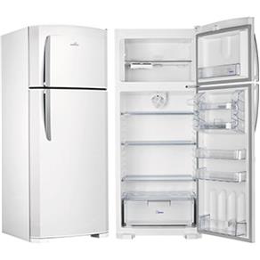 Refrigerador 2 Portas RCCT440 416L Cycle Defrost Branco - Continental