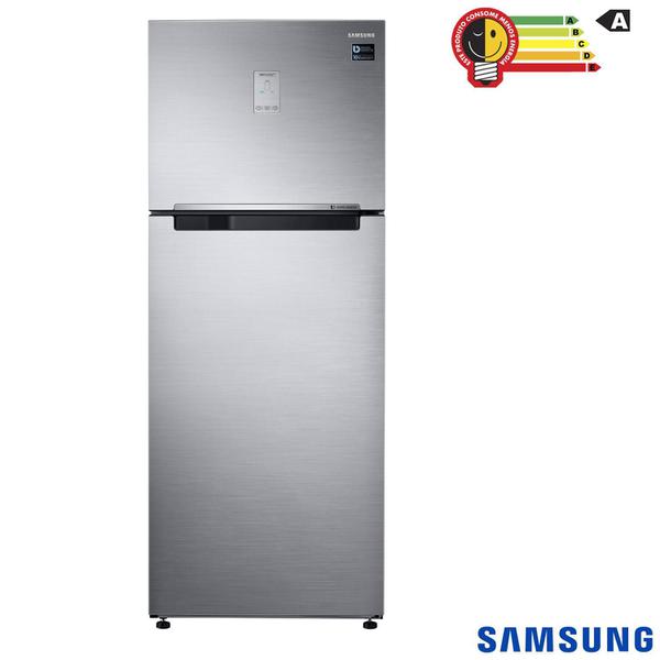 Refrigerador Samsung 453 Litros Inox 110v - Rt46k6261s8