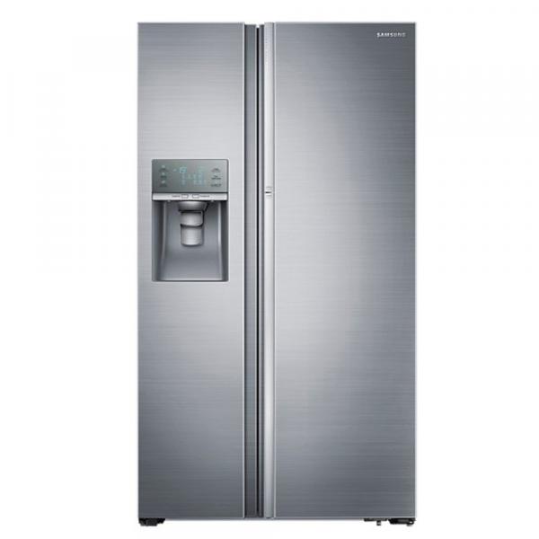 Refrigerador Samsung Food Showcase 3Portas FF 765L Inox 110V