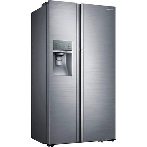 Tudo sobre 'Refrigerador Samsung Food ShowCase RH77 3 Portas 765L - Inox 110V'