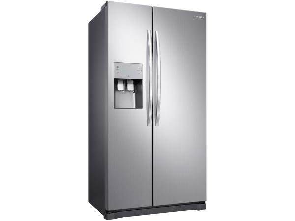 Tudo sobre 'Refrigerador Samsung Frost Free 501L - RS50N3413S8/AZ'