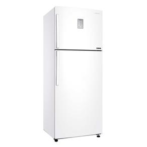 Refrigerador Samsung RT46H5351WW Frost Free com Prateleira Easy Slide Branco - 458L - 110V