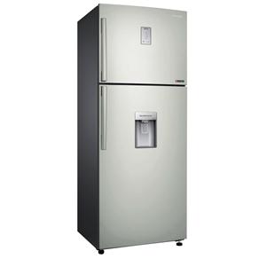 Refrigerador Samsung RT46H5601SL Frost Free Twist Ice Maker Inox Look - 458 L - 110v