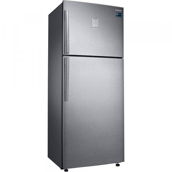 Refrigerador Samsung RT46K6361SL Twin Cooling Plus 453L Inox - 127V
