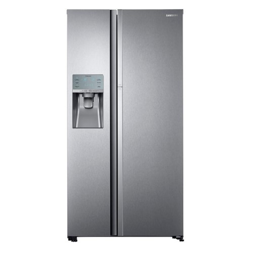 Refrigerador Samsung Side By Side 575 Litros Inox 110V Rh58k6567sl/Az
