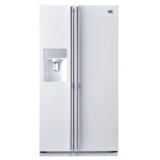 Refrigerador Side By Side 498L Frost Free LG