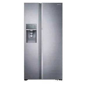 Refrigerador Side By Side 575L Inox Samsung 110V RH58K6567SL/AZ