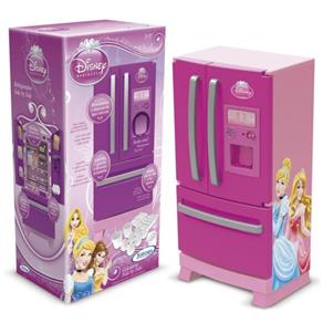 Refrigerador Side By Side Disney Princesa