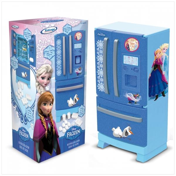 Refrigerador Side By Side Frozen Xalingo