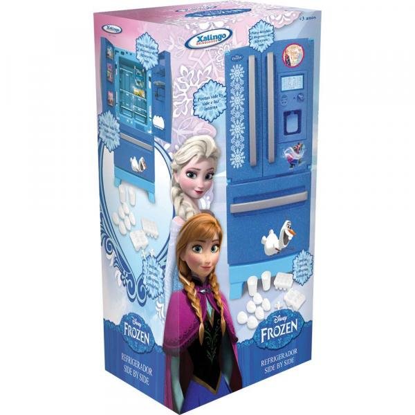 Refrigerador Side By Side Frozen - Xalingo