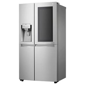 Refrigerador Side By Side LG New Lancaster 601 Litros 220v - 220V