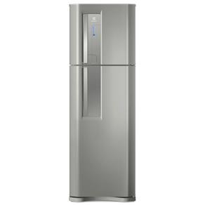 Refrigerador Top Freezer 382L Platinum (TF42S) - 127V