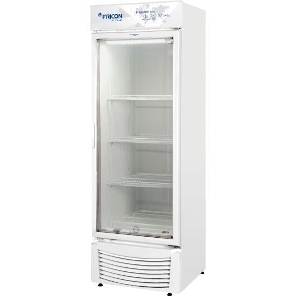 Refrigerador Vertical 431 L Fricon Vcfm-431 110v Br