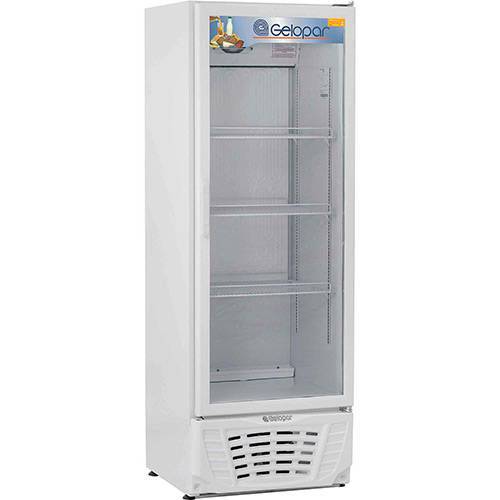 Refrigerador Vertical Conveniência Turmalina - Gptu-40 - Gelopar - Gelopar