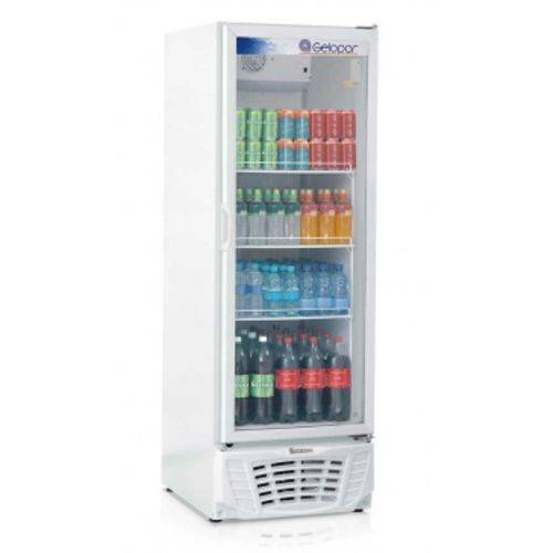 Refrigerador Vertical Conveniência Turmalina - Gptu-570 - Gelopar