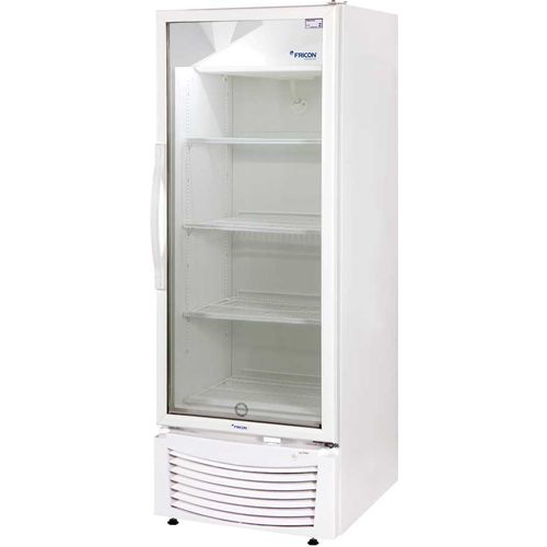 Refrigerador Vertical de Média Temperatura VCFM402V Porta de Vidro 402 Litros - Fricon Bivolt