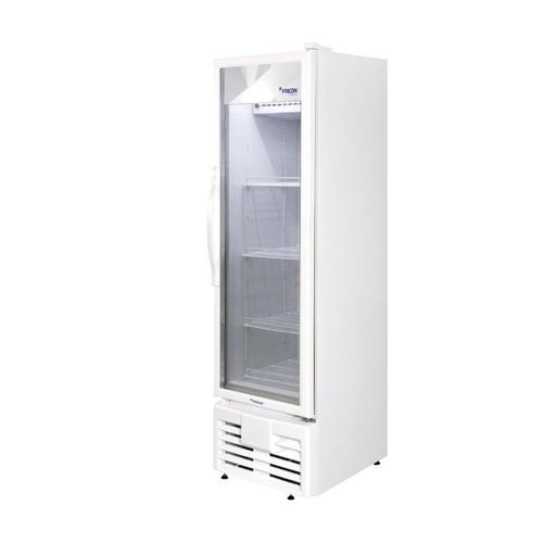 Refrigerador Vertical de Média Temperatura VCFM284V Porta de Vidro 284 Litros - Fricon Bivolt