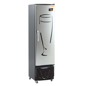 Refrigerador Vertical Gelopar para Bebidas GRBA-230 Frost Free com Chave Seletora 3 Posições - 220v
