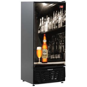 Refrigerador Vertical Gelopar para Bebidas GRBA-330B - 334 Litros - 110v